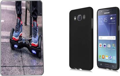 VYU Case Accessory Combo for Samsung Galaxy J7 Prime