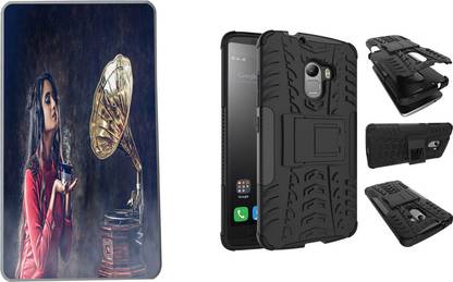 VYU Case Accessory Combo for Lenovo K4 Note
