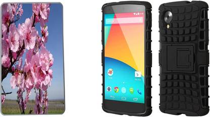 VYU Case Accessory Combo for LG Google Nexus 5