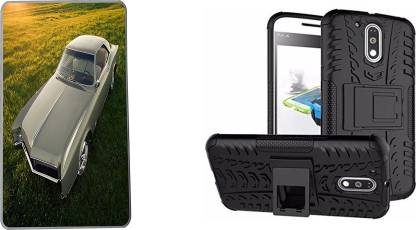 VYU Case Accessory Combo for Motorola Moto X Play