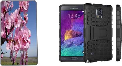 VYU Case Accessory Combo for Samsung Galaxy Note-4