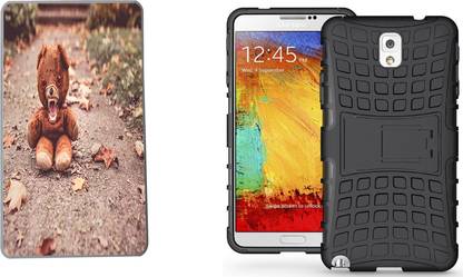 VYU Case Accessory Combo for Samsung Galaxy Note-3