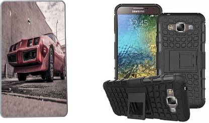 VYU Case Accessory Combo for Samsung Galaxy E7
