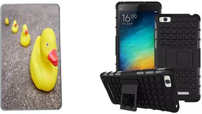 VYU Case Accessory Combo for Xiaomi Redmi Mi 4i