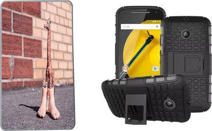 VYU Case Accessory Combo for Motorola Moto E2