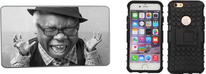VYU Case Accessory Combo for Apple iPhone 6S Plus