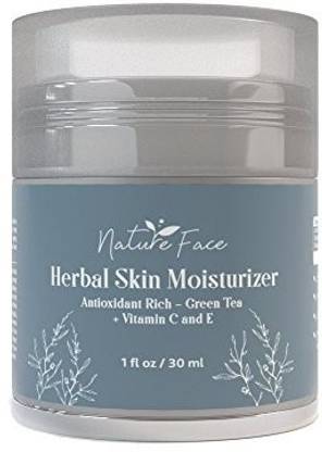 Natureface Organic Gluten Free Facial Moisturizer