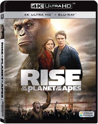 Rise of the Planet of the Apes (2-Disc Set)