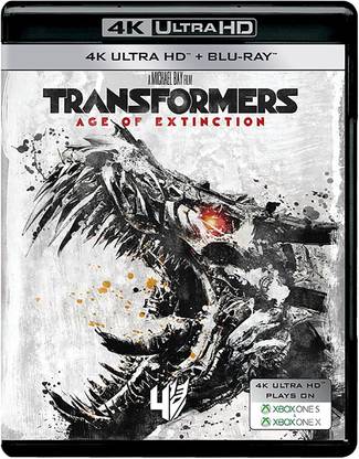 Transformers 4: Age of Extinction (2-Disc)