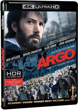 Argo (2-Disc Set)