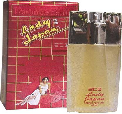 aco PERFUMES aco LADY JAPAN fabric perfume Perfume - 60 ml