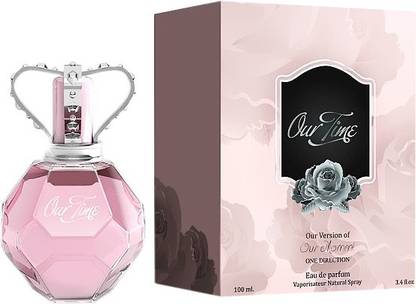 Diamond Collection Our Time Eau de Parfum  -  100 ml