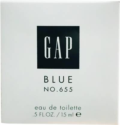 GAP Blue Perfume  -  15 ml