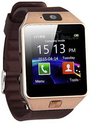ETN EXM_543E DZ09_4G Smartwatch