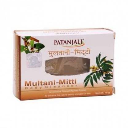 PATANJALI Multani Mitti Soap