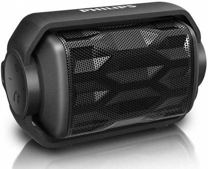 PHILIPS SHOQBOX MINI BT2200/00 4 W Bluetooth Speaker