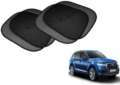 MOCKHE Side Window Sun Shade For Audi Q7