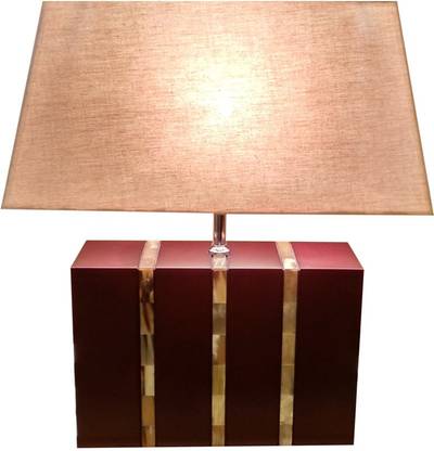 DishanKart 154-BEI Table Lamp