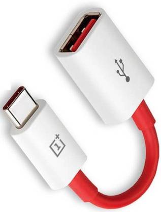 OnePlus USB TO TYPE C ONE PLUS OTG CABLE SYNC USB Adapter