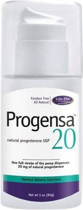 Life-Flo Progensa 20