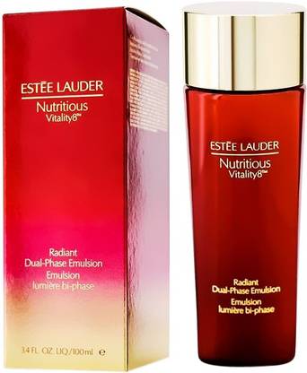 ESTEE LAUDER Nutritious Vitality8 Radiant Dual-phase Emulsion