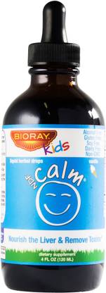 Bioray Kids Ndf Calm Vanilla