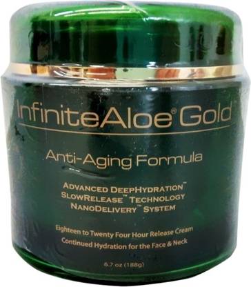 Infinite Aloe Gold Anti-aging Formula
