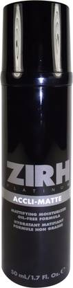 ZIRH Platinum Accli-matte Mattifying Moisturizer Oil Free Formula