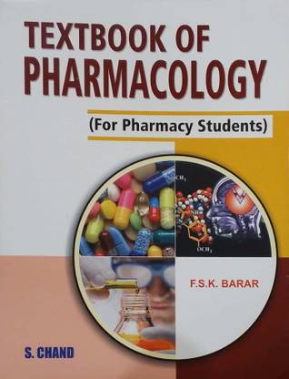 Textbook of Pharmacology
