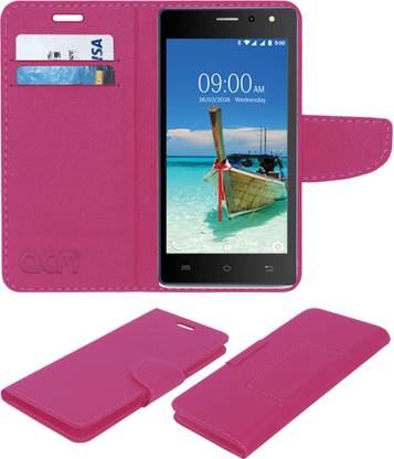 ACM Flip Cover for Lava A82