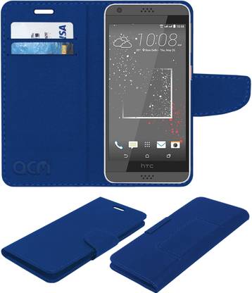 ACM Flip Cover for Htc Desire 630