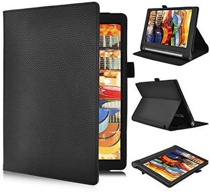 Elica Flip Cover for Samsung Galaxy Tab E 8.0 (SM-T377)
