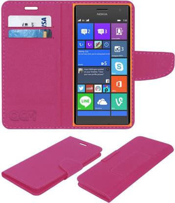 ACM Flip Cover for Nokia Lumia 730