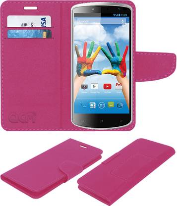 ACM Flip Cover for Karbonn Titanium X