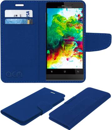 ACM Flip Cover for Karbonn Titanium Octane Plus