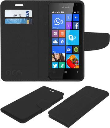 ACM Flip Cover for Microsoft Lumia 430