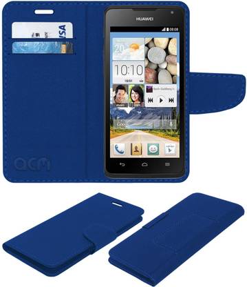 ACM Flip Cover for Huawei Ascend Y530