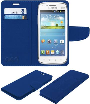ACM Flip Cover for Samsung Galaxy Core