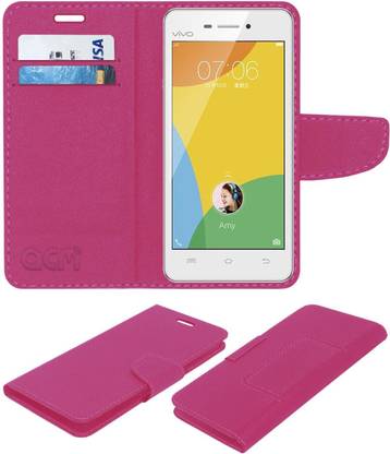 ACM Flip Cover for VIVO Y21L