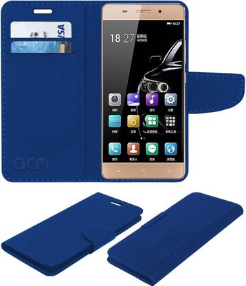 ACM Flip Cover for Gionee Marathon M5 Lite