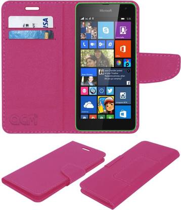ACM Flip Cover for Microsoft Lumia 535
