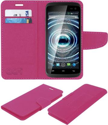ACM Flip Cover for Xolo Q700 Club
