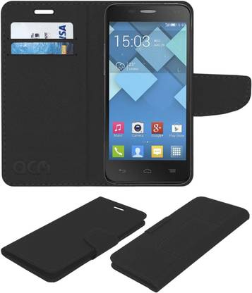 ACM Flip Cover for Alcatel Onetouch Idol Mini 6012d