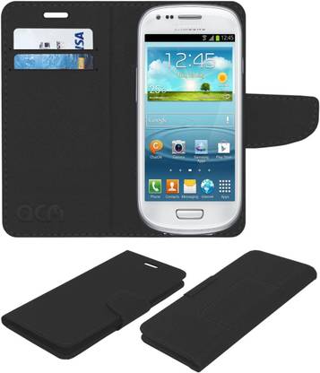 ACM Flip Cover for Samsung Galaxy S4 Mini I9195
