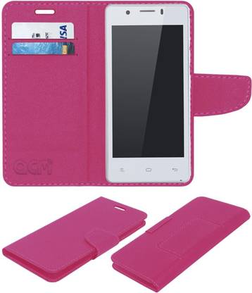 ACM Flip Cover for Gionee Pioneer P4