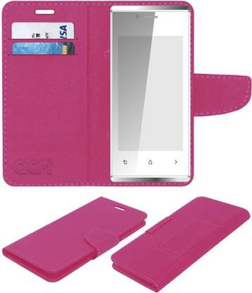 ACM Flip Cover for Karbonn Smart A202