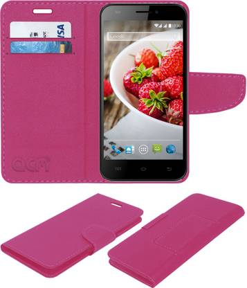 ACM Flip Cover for Karbonn Titanium S200hd