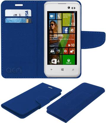 ACM Flip Cover for Celkon Win 400