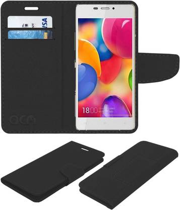 ACM Flip Cover for Gionee Pioneer P4s
