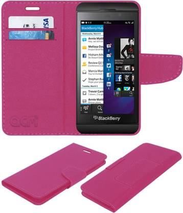 ACM Flip Cover for Blackberry Z10